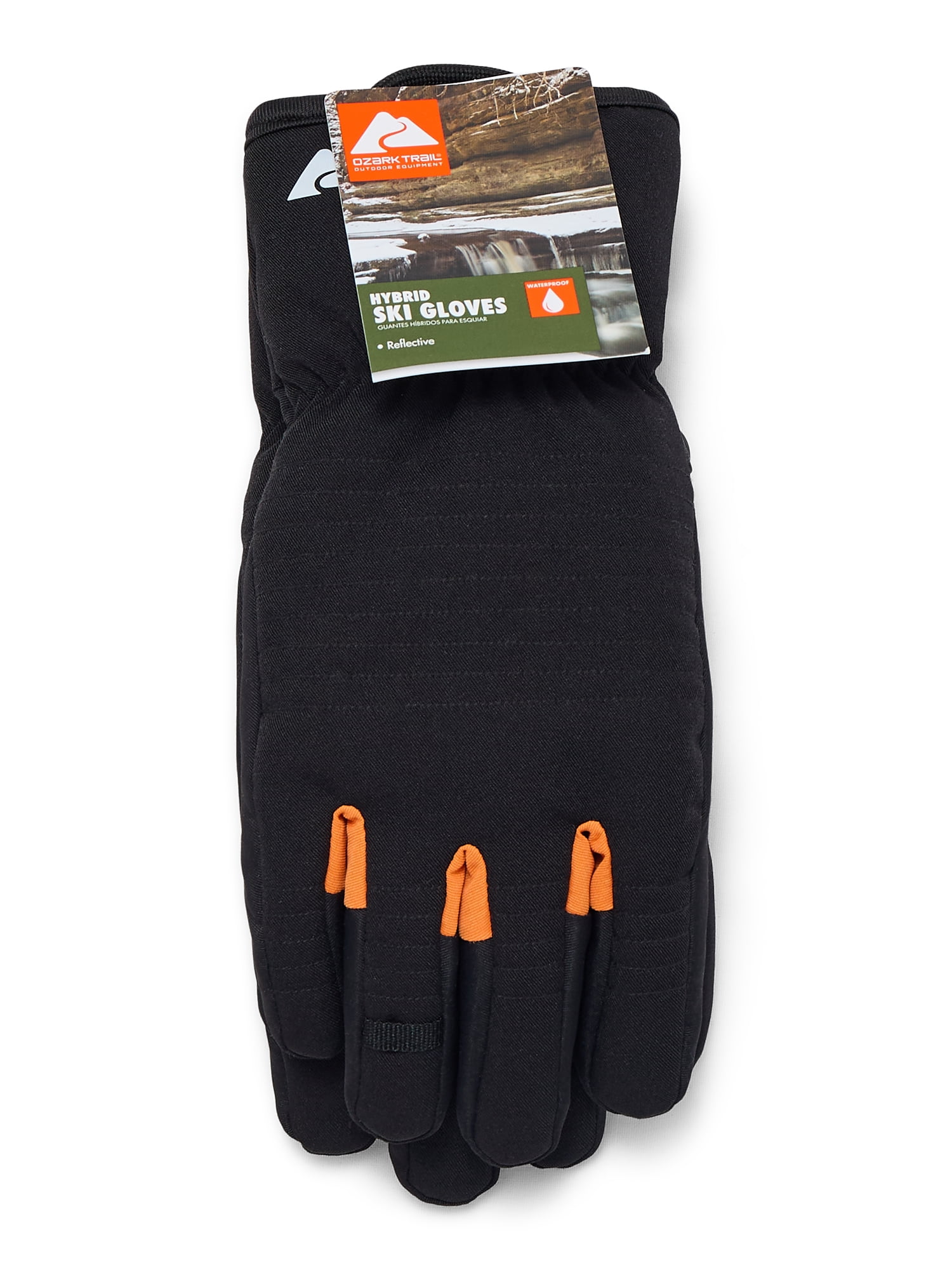 Ozark Trail Boys Hybrid Gloves, Sizes S-XL
