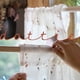 thumbnail image 4 of Cortinas de Cocina Jinchan Semi Transparentes con Mini Pompones de 36 cm Voile, 4 of 9