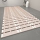 thumbnail image 4 of Alfombrilla de baño antideslizante con ventosas | Absorbe el agua y es fácil de limpiar | Alfombra de baño antideslizante para mayor seguridad en la bañera, la ducha y el suelo, 4 of 6