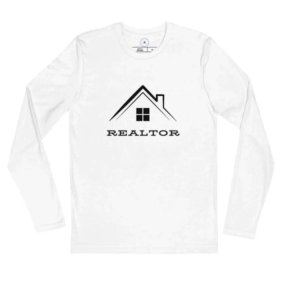 Realtor Long Sleeve T-Shirt