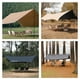 thumbnail image 4 of Estacas para Campaña Clavos Cuerdas Y Acampar Juego 18 Uds. Duradero, 4 of 9