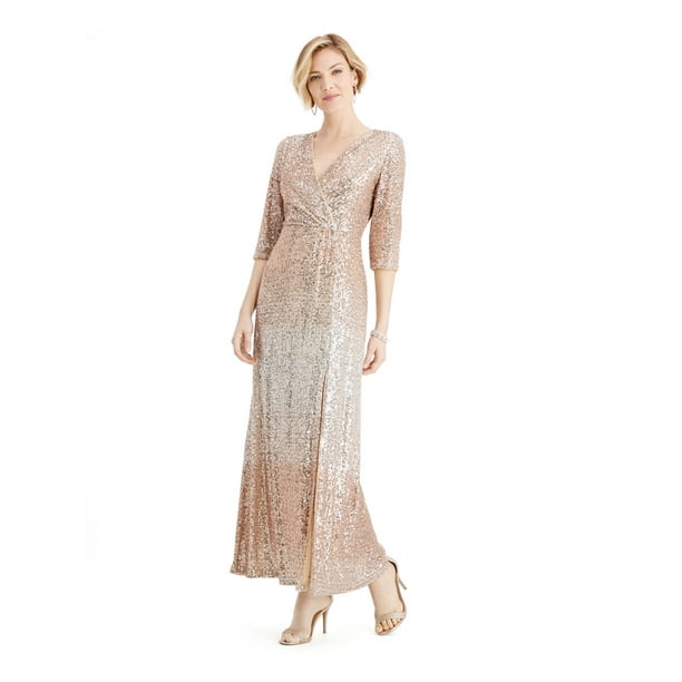 r&m richards long gowns