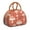 Citrus-9, variant on Gothic Toadstool Lunch Box - Tim Burton Style Fungi, Leakproof Insulated Cooler for Alt Fashion