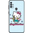 thumbnail image 3 of Funda de Hello Kitty de dibujos animados para Motorola G72 G60 G22 G52 G30 G71 G60S G53 G51 G50 G9 G32 G31 G8 G200 Plus One Fusion Edge 20 30, 3 of 5