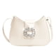 thumbnail image 1 of Bolso Bandolera Btafrte Charol Brillante blanco, 1 of 9