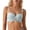 Green, variant on MDUKONU Women’s Bras Women's Double Support Wireless Bra, Full-coverage Wirefree Bra Pink 34