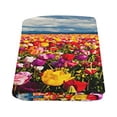 thumbnail image 2 of CADecor Tulips Blanket Fleece Throw Blanket for Sofa or Bed 58x80 inches, 2 of 3