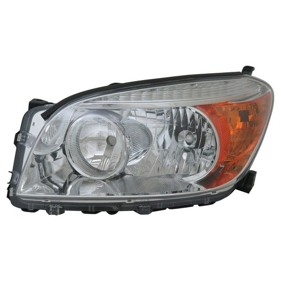 Headlight Assembly LH/Drive for 06 08 Toyota RAV4 20-6910-01-9 8117042331 TYC