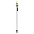 thumbnail image 5 of 1/4 Ton Lever Block Chain Hoist Come Along Puller Ratchet Type 5FT Lift 550Lbs, 5 of 12