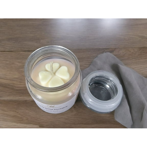 Nectar Palm Rosa Essence Candle - 10 oz