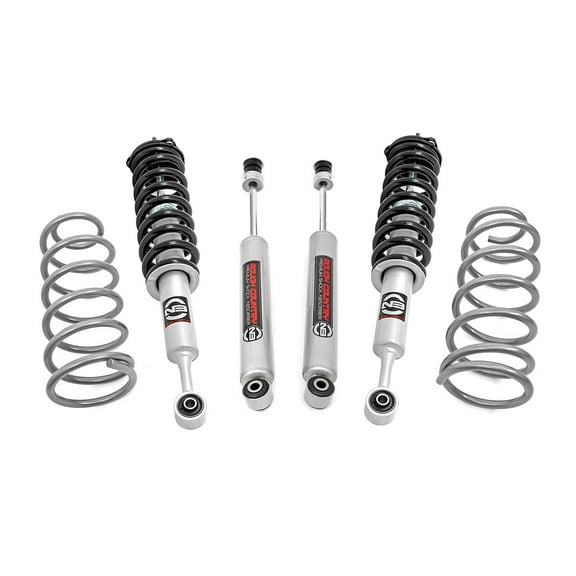 Rough Country 2" Lift Kit w/N3 Struts for 2010-2024 Toyota 4-Runner - 76731
