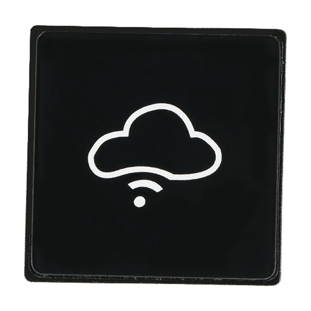 Graflsoa Portable Wireless Storage Device with MicroSD Support, Multi-Platform Compatibility, and One-Key Backup for Android & iOS Devices