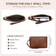 thumbnail image 2 of SENDEFN Women Large Crossbody Bags Ladies Shoulder Handbags purse with Adjustable Strap for Work Travel Everyday, 2 of 9