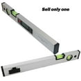 thumbnail image 3 of 400mm digital level, spirit level, inclinometer, bubble base., 3 of 5