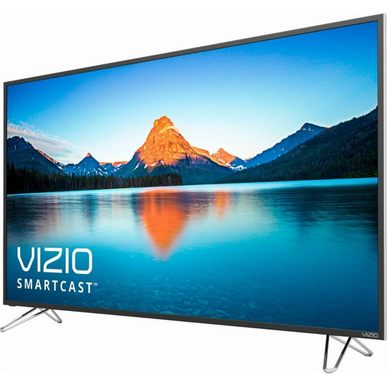 VIZIO 60 Class 4K UHDTV (2160p) Smart LEDLCD TV (M60D1), 45 OFF