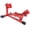 12-21", variant on QinaQin Heavy-Duty Motorcycle Wheel Chocks and Front Brackets, 1500 Lb Load Capacity, with Quick-Adjustment Knob, Universal Front Wheel Tie-Down, Suitable for Trailers, Garages, and Transport