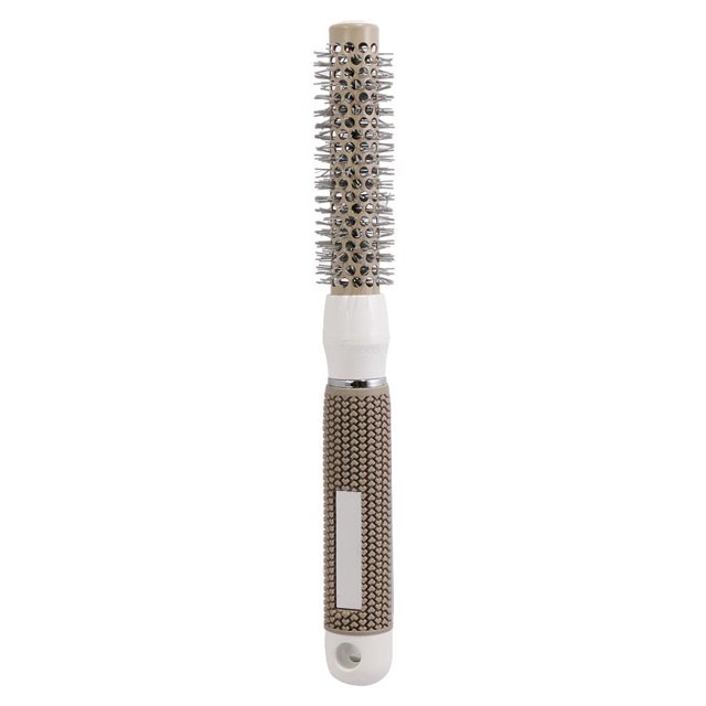 Salon Stlye Cepillo Cabello Peinado Cabello Cepillo Gris shamjiam Cepillo de pelo