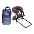 thumbnail image 1 of Kit de masaje con colchón , altura ajustable, cómodo kit de masaje para el hogar Siesta Artifact con bolsa de almacenamiento para oficina, 1 of 8