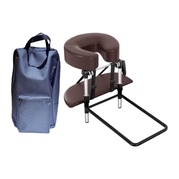 Kit de masaje con colchón , altura ajustable, cómodo kit de masaje para el hogar Siesta Artifact con bolsa de almacenamiento para oficina