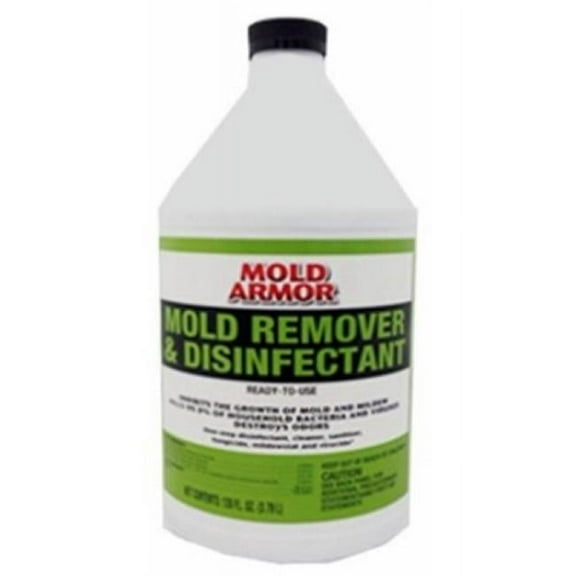 Mold Armor Mold and Mildew Disinfectant,1 gal FG550A