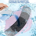 thumbnail image 6 of 5 Pcs Reusable Graphene Incontinence Pads, Waterproof Resuable Menstrual Pad for Elderly Women & Mobility Support, Feel Secure, Dry, Odour-Free and Comfortable, 6 of 8
