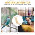 thumbnail image 3 of Miangastore Khaki Synthetic Hamster Ladder for Pet Use Improves Health with Multifunctional Design, 3 of 8