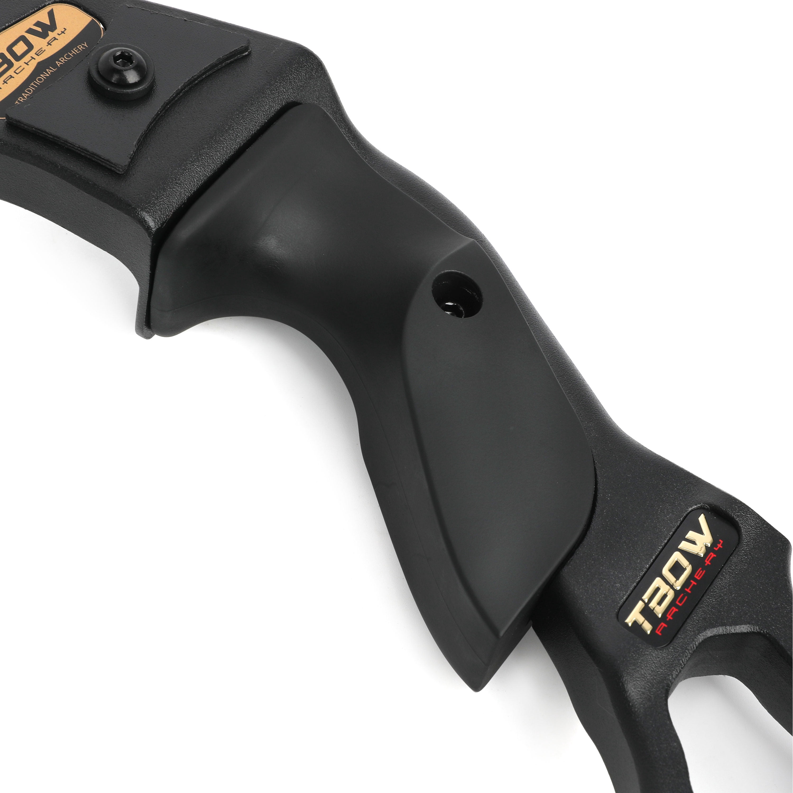TBOW 19" ILF Recurve Bow Riser Takedown Handle Archery American Hunting Bow Target