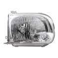 thumbnail image 2 of Brock Headlight for 2005-2006 Tundra Double Cab Right 811100C031 2005-2007 Sequoia 2005-2006 Tacoma, 2 of 9