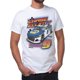 thumbnail image 1 of DelSol Camiseta (S) Camiseta NASCAR Classic Crew para hombre - Chase Elliot - 1 blanco 1 Pc DelSol DelSol Camiseta (S) 1 Pc, 1 of 1