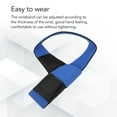 thumbnail image 3 of Adjustable Neoprene Floating Wrist Band For Marine Jet Ski Motorboat, Soft And Lightweight, Anti Loss Function, 3 of 8