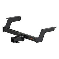 CURT 13382 Class 3 Trailer Hitch, 2-Inch Receiver, Compatible with Select Subaru Crosstrek
