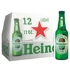 Heineken Light Lager Beer, 12 Pack, 12 fl oz Bottles