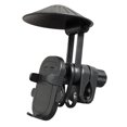 thumbnail image 3 of Soporte para teléfono para cochecitos de bebé y bicicleta, accesorio universal, fácil de instalar, práctico, estable y portátil, con gancho de, 3 of 9