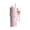 Pink, variant on Stainless Steel Insulated Tumbler with Inner Layer and Dual Drinking Modes Portable Straw Cup Floral Print Lightweight Gift Water Cup for Women