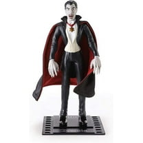 The Noble Collection - Universal Monsters Bendyfigs - Dracula, Noble Collection, Gifts
