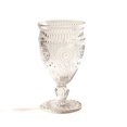 thumbnail image 1 of The Pioneer Woman 12-Ounce Footed Glass Goblets, 1 of 3