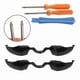 thumbnail image 2 of LB for RB Bumpers Buttons For Xbox One Elite Controller LB for RB Trigger for Key with T6 T8 Screwdrivers for Crowbar Re, 2 of 5