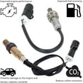thumbnail image 3 of 1 Pair Upper and Under Oxygen O2 Sensors Replacement for Ford Explorer Ranger,for Mazda B3000 B4000 4L,for Mercury 2002-1999 Mountaineer,Replaces#234-4403 234-4071,Set of 2pcs, 3 of 7