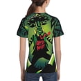thumbnail image 6 of Beetlejuice Youth T-Shirts Graphic Shirts Blouse For Teen Boys Girls Casual Short Sleeve Tee Tops Large, 6 of 6