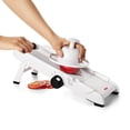 thumbnail image 3 of OXO Softworks V-Blade Mandoline Slicer, 3 of 9