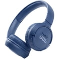 thumbnail image 1 of Audífonos Recargables Bluetooth JBL 510BT Color Azul, 1 of 5