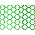 thumbnail image 1 of Ahgly Company Indoor Rectangle Trellis Green Contemporary Area Rugs, 2' x 5', 1 of 1