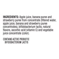 thumbnail image 5 of Tropicana Essentials Probiotics, Strawberry Banana, 32 oz Bottle, 5 of 5