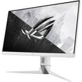 thumbnail image 3 of ASUS ROG Strix 27” 1440P QHD 170Hz 1MS HDR400 White Gaming Monitor - XG27AQ-W, 3 of 7
