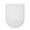 White, variant on Curtain Window Blind Sun Visor Self Woven Non Woven Disposable Privacy Linen Shade for Bedroom Household Easy Install Without Punching