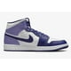 thumbnail image 3 of N I-K-E A i r-Jor-dan 1 Mid 'Sky J Purple' Men's Basketball Sneakers DQ8426-515 NEW, 3 of 6