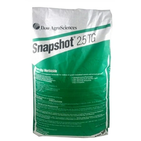 Snapshot 2.5 TG Pre-Emergent Herbicide - 1 Lb.