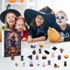 thumbnail image 4 of Halloween Countdown Figurine Calendar Spooky Decorative Piece, 4 of 5