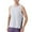 Grey, variant on Men's Sports Undershirt Basketball Training Running Stretchy Fitness Sleeveless T Shirt Couple Breathable Color Blocking Undershirt,Tank Tops Men,3XL