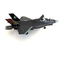 thumbnail image 3 of Modèle d'Avion Rétro 1/72 Alliage + ABS 1/100 pour Collectionneurs Militaires Décorations Maison, 3 of 3